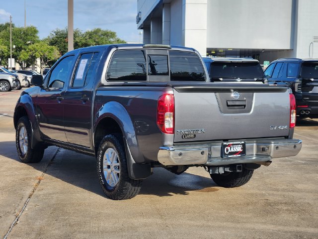 Used 2020 Nissan Frontier SV AWD/4WD image 5