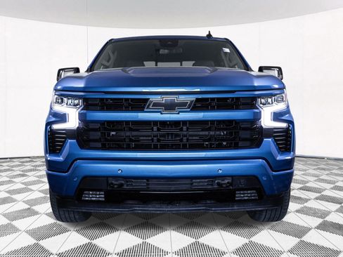 Used 2024 Chevrolet Silverado 1500 RST w/ RST All Star Premium Package AWD/4WD image 13