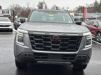 Certified 2025 Nissan Armada PRO-4X w/ Pro-4X Premium Package video 2