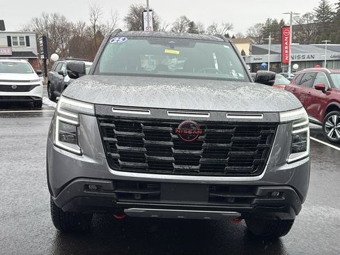 Certified 2025 Nissan Armada PRO-4X w/ Pro-4X Premium Package image 2