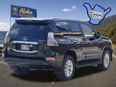 Used 2019 Lexus GX 460 AWD/4WD image 5