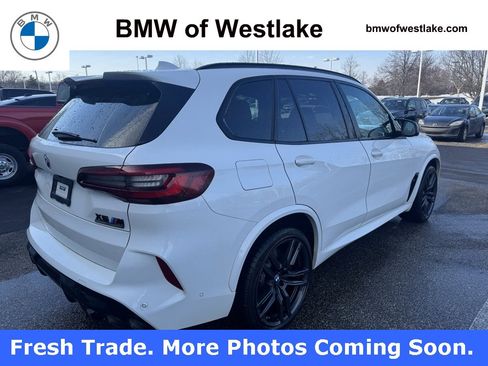 Used 2023 BMW X5 M w/ Competition Package image 5