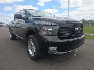 Used 2012 RAM 1500 Sport w/ Remote Start & Security Group AWD/4WD 360° Tour