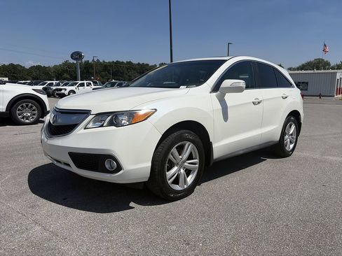 Used 2014 Acura RDX AWD w/ Technology Package image 2