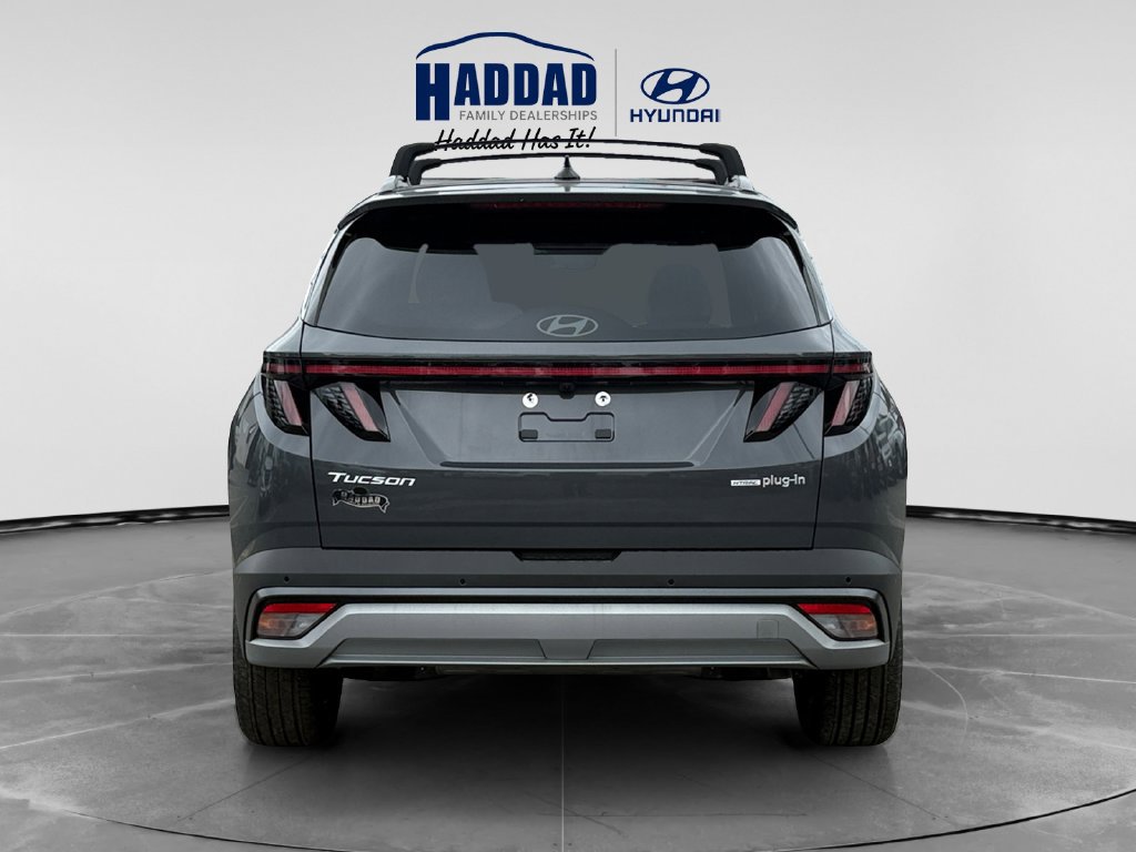 New 2026 Hyundai Tucson Limited AWD/4WD image 5