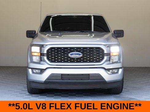 Used 2023 Ford F150 XL w/ STX Appearance Package RWD image 4