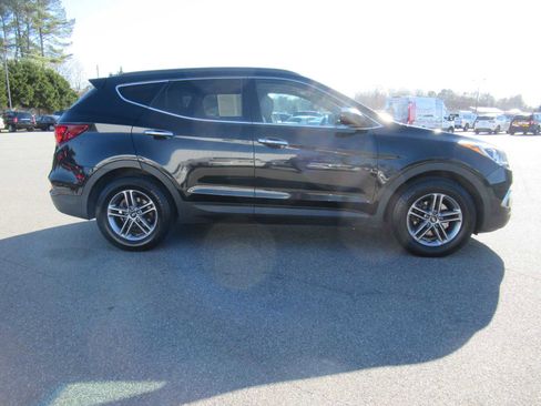 Used 2017 Hyundai Santa Fe Sport w/ 2.4L Tech Package 04 image 4