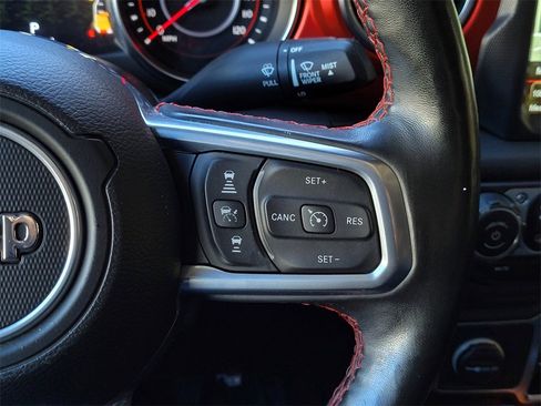 Used 2021 Jeep Gladiator Rubicon w/ Dual Top Group image 24