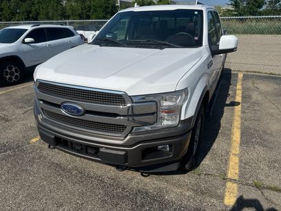 Used 2020 Ford F150 King Ranch