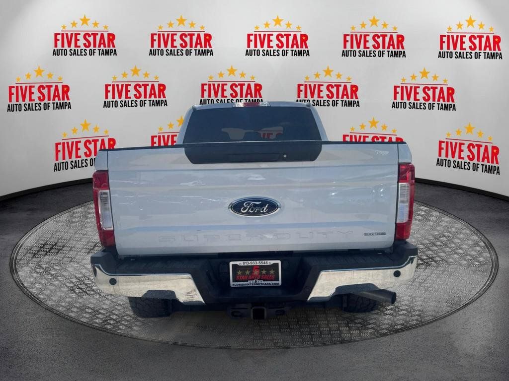 Used 2017 Ford F350 XL AWD/4WD image 5