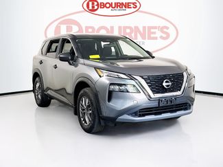 Used 2023 Nissan Rogue S AWD/4WD video 1