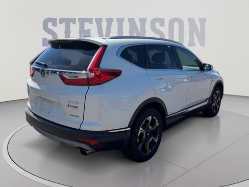 Used 2018 Honda CR-V Touring image 5