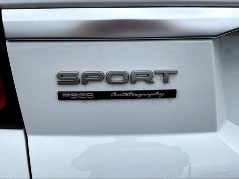 Used 2020 Land Rover Range Rover Sport Autobiography AWD/4WD image 23