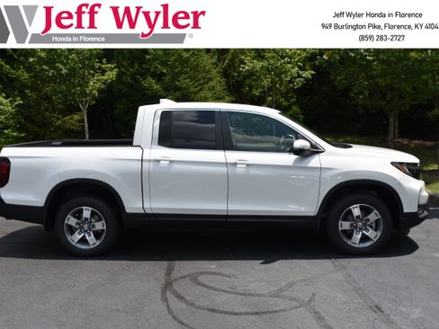 New 2025 Honda Ridgeline RTL image 9