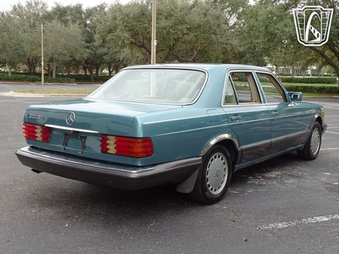 Used 1991 Mercedes-Benz 300 SE image 33