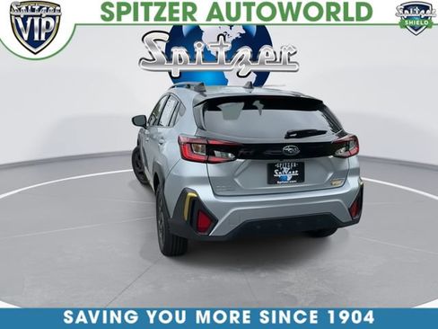 Used 2025 Subaru Crosstrek 2.5i Sport AWD/4WD image 8