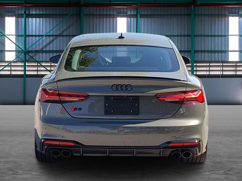 Used 2024 Audi S5 Premium Plus AWD/4WD image 4