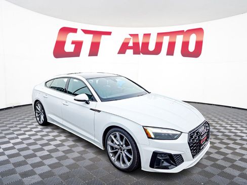 Used 2025 Audi A5 2.0T Premium Plus image 1