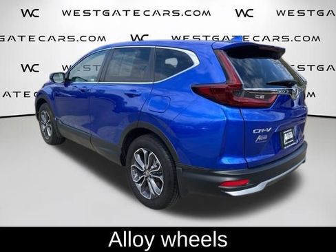 Used 2021 Honda CR-V EX-L image 21