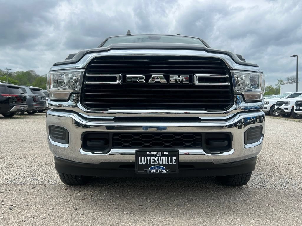 Used 2021 RAM 2500 Big Horn AWD/4WD image 3