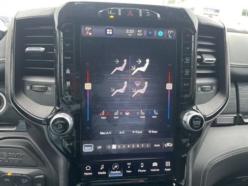 Used 2024 RAM 2500 Rebel w/ Safety Group image 27