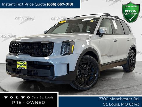 Used 2025 Kia Telluride EX X-Line AWD/4WD image 1