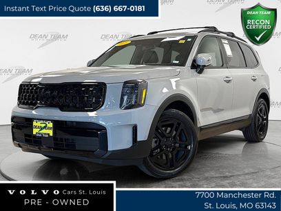 Used 2025 Kia Telluride EX X-Line