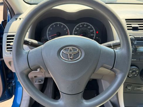 Used 2009 Toyota Corolla LE FWD image 10