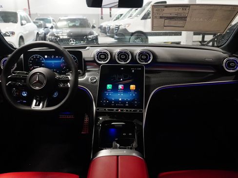 New 2026 Mercedes-Benz C 43 AMG C 43 AMG image 17
