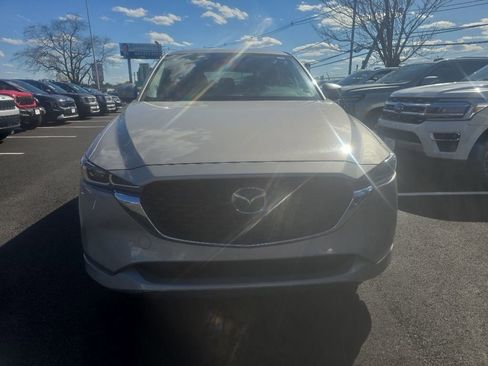 Used 2025 MAZDA CX-5 AWD 2.5 S w/ Preferred Package image 2