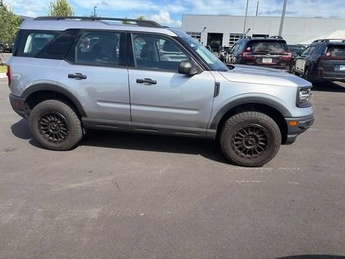 Used 2022 Ford Bronco Sport AWD/4WD image 2