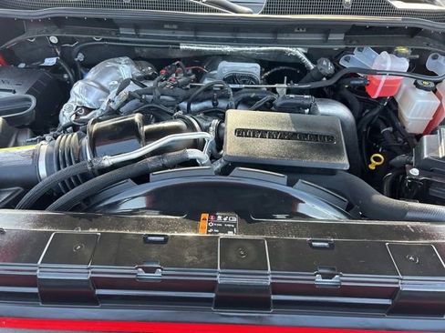 New 2025 Chevrolet Silverado 3500 W/T w/ WT/CX Safety Package AWD/4WD image 8