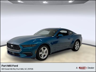 New 2026 Ford Mustang Coupe