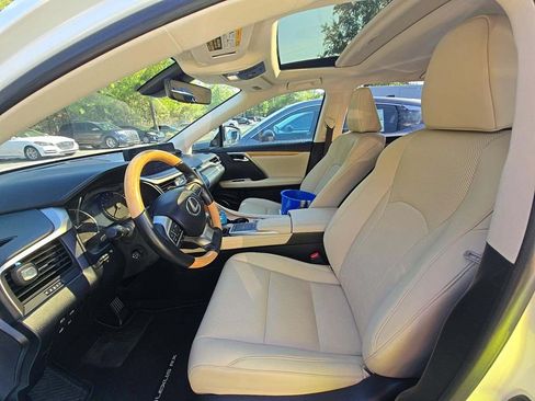 Used 2021 Lexus RX 350L FWD w/ Premium Package image 5