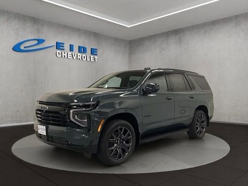 New 2026 Chevrolet Tahoe RST w/ Comfort Package AWD/4WD image 8