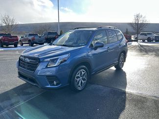 Used 2023 Subaru Forester Premium video 3
