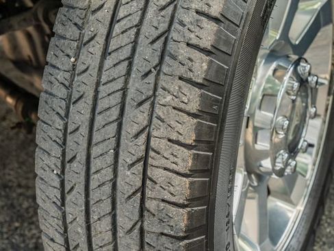Used 2009 Ford F250 Lariat AWD/4WD image 12