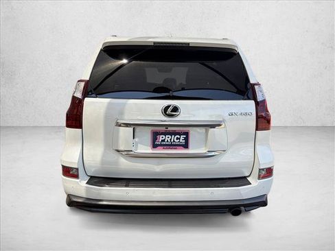 Used 2021 Lexus GX 460 Premium w/ Accessory Package AWD/4WD image 3