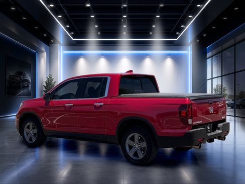 Used 2023 Honda Ridgeline RTL-E image 7