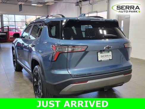 Certified 2025 Chevrolet Equinox LT w/ Safety and Technology Package image 7