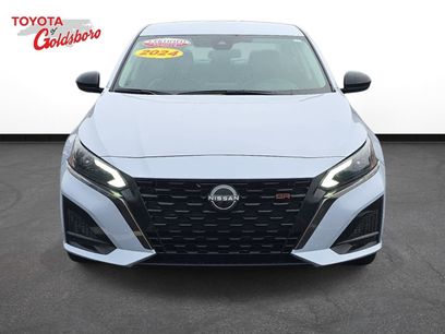 Used 2024 Nissan Altima 2.5 SR