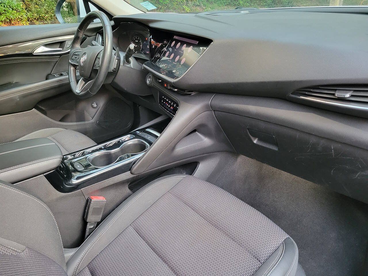 Used 2021 Buick Envision Preferred FWD image 9