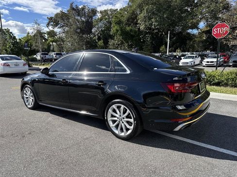 Used 2019 Audi A4 2.0T Premium Plus w/ Premium Plus Package image 13