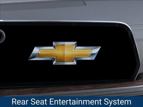 New 2026 Chevrolet Tahoe Premier AWD/4WD image 23