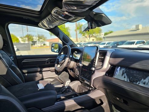 New 2026 RAM 1500 RHO w/ RHO Level 1 Equipment Group AWD/4WD image 25