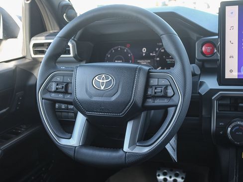 New 2026 Toyota 4Runner TRD Sport Premium AWD/4WD image 17
