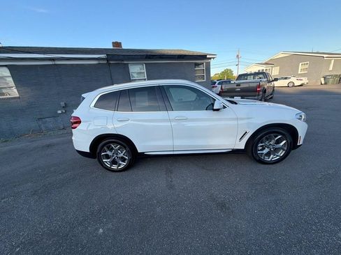 Used 2021 BMW X3 sDrive30i w/ Convenience Package RWD image 7