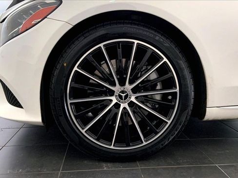 Used 2021 Mercedes-Benz C 300 Sedan image 9