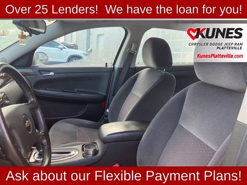 Used 2012 Chevrolet Impala LT image 14