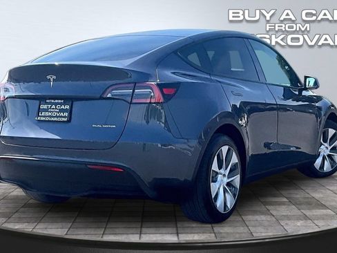Used 2020 Tesla Model Y Long Range AWD/4WD image 13